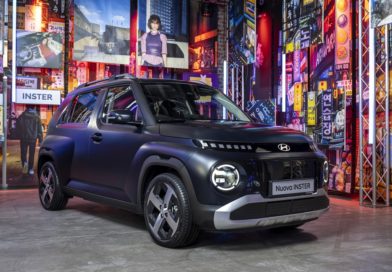 Hyundai INSTER si presenta al The Kube di Padova