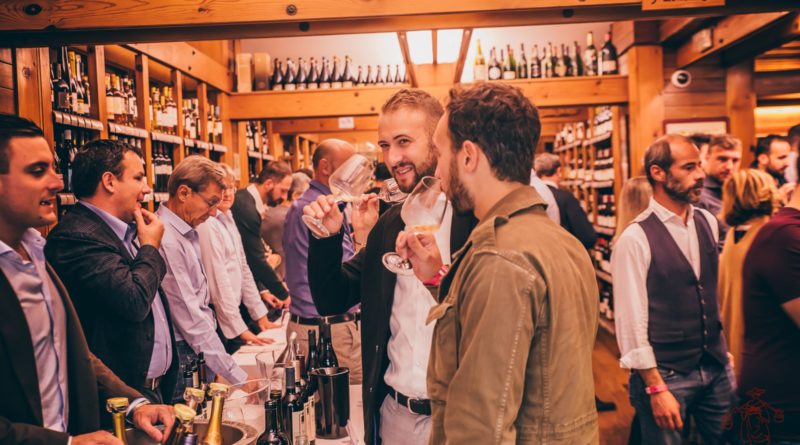 Sabato torna “Girovino” all’enoteca La Moscheta di corso Milano