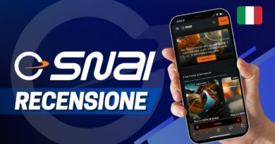 Recensione SNAI: È una truffa o un casinò online affidabile?