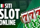 Migliori siti slot online sicuri: Dove giocare alle slot machine online in Italia (2025)