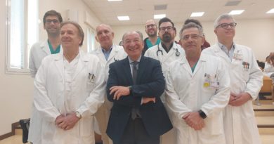 A Padova espiantato e impiantato un cuore senza mai fermarlo: nuovo record mondiale dell’equipe del professore Gino Gerosa